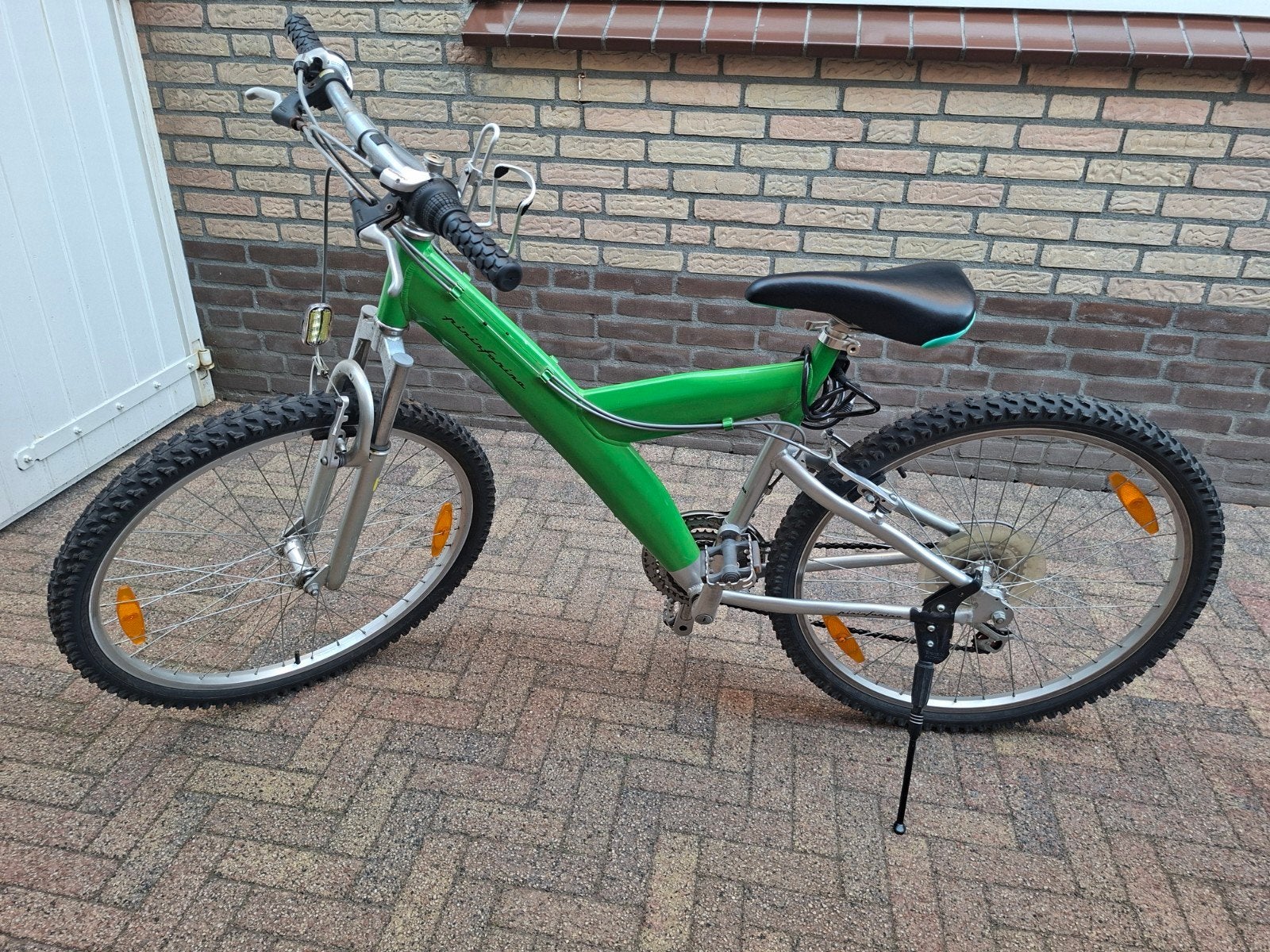Fiets Mountainbike  26 inch  7 speed, Fietsen en Brommers, 49 tot 53 cm, Zo goed als nieuw, Ophalen, Overige merken