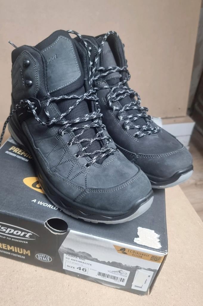 Grisport Tampa Mid wandelschoenen - Maat 46, Ophalen of Verzenden, Nieuw, Schoenen
