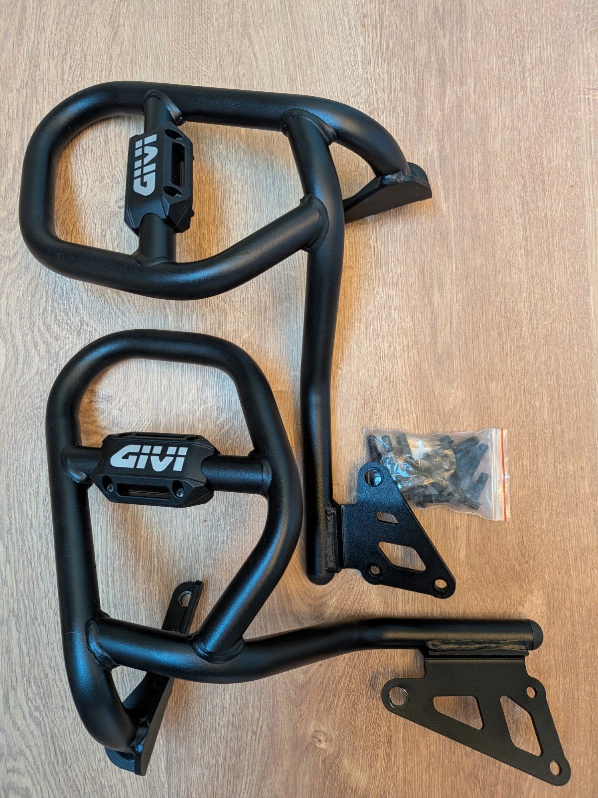 Yamaha Ténéré 700 2024 Givi valbeugels, Ophalen of Verzenden, Nieuw