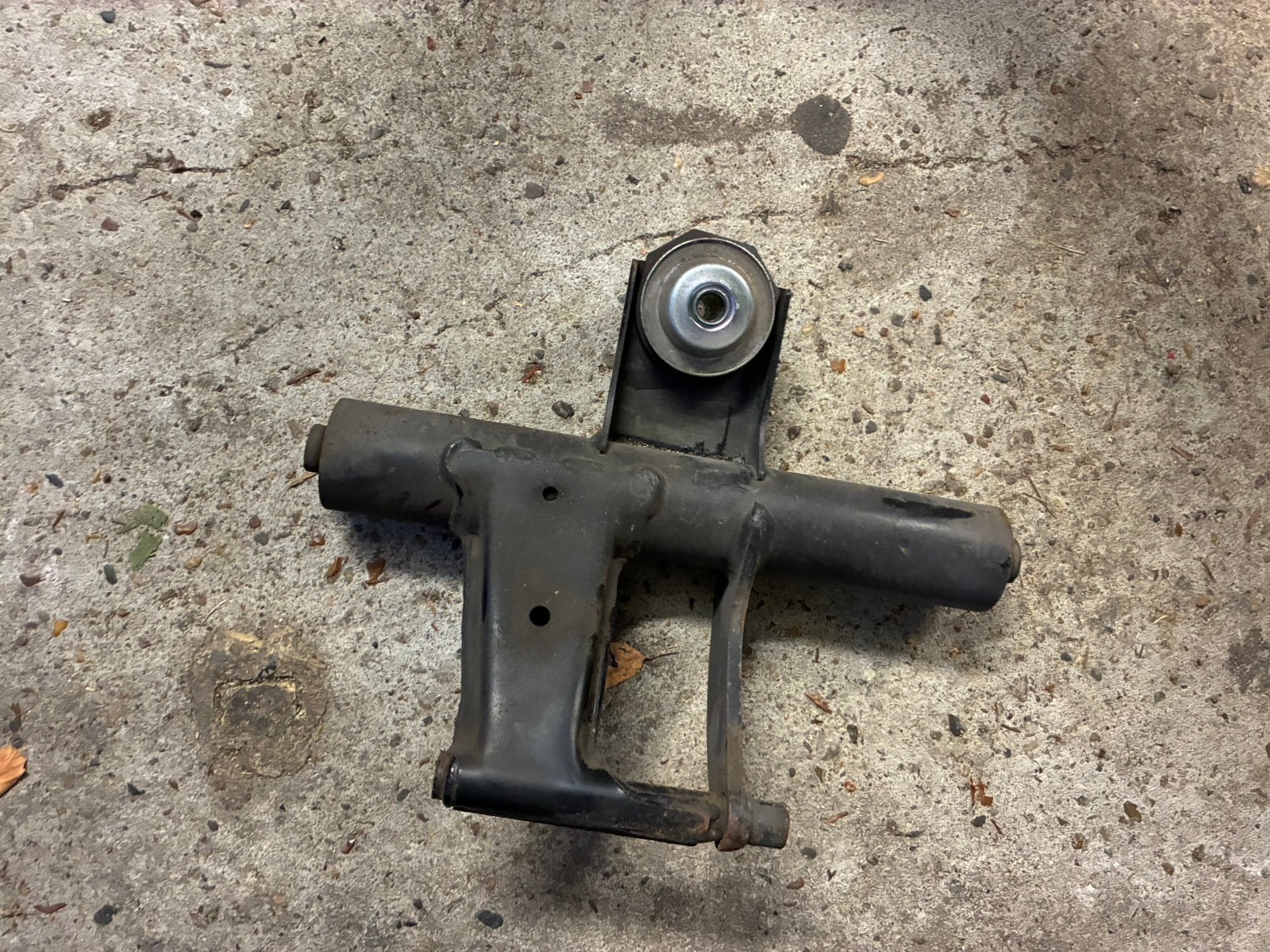 Subframe vespa primavera sprint euro 5 iget goed, Ophalen
