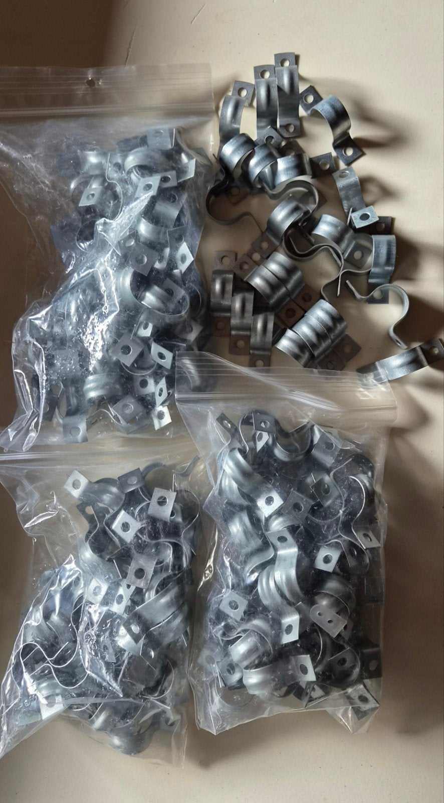 IMU Zadels 20-22mm - 190 stuks, Ophalen of Verzenden, Nieuw