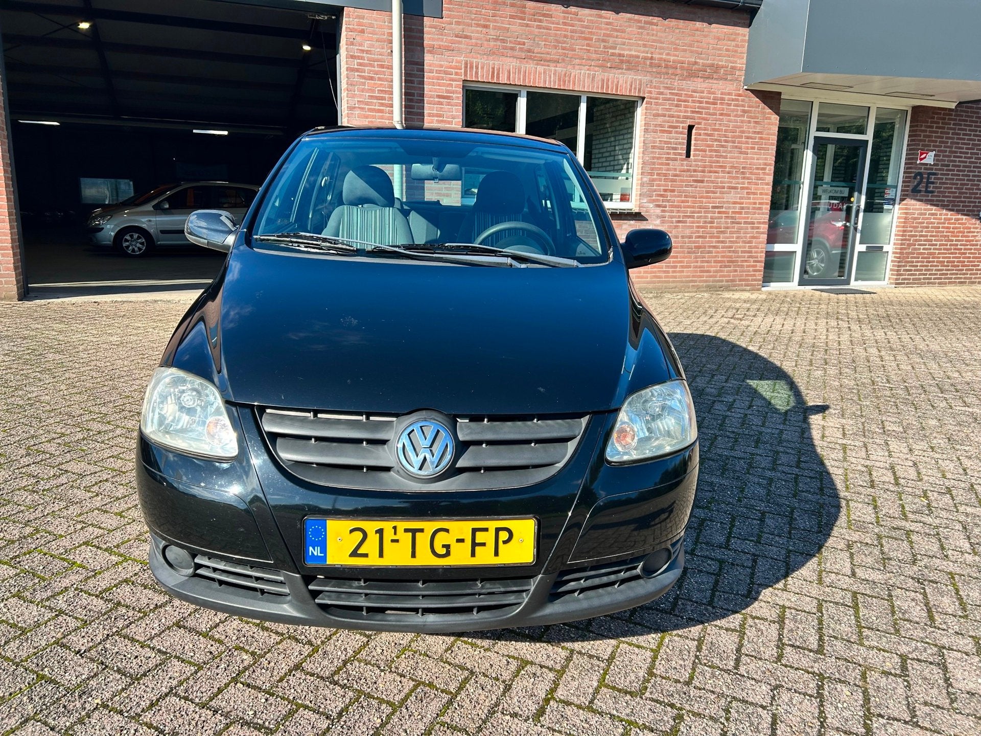 Volkswagen Fox 1.2 Trendline // Nieuwe APK // Airco, Voorwielaandrijving, 4 stoelen, 1198 cc, Origineel Nederlands