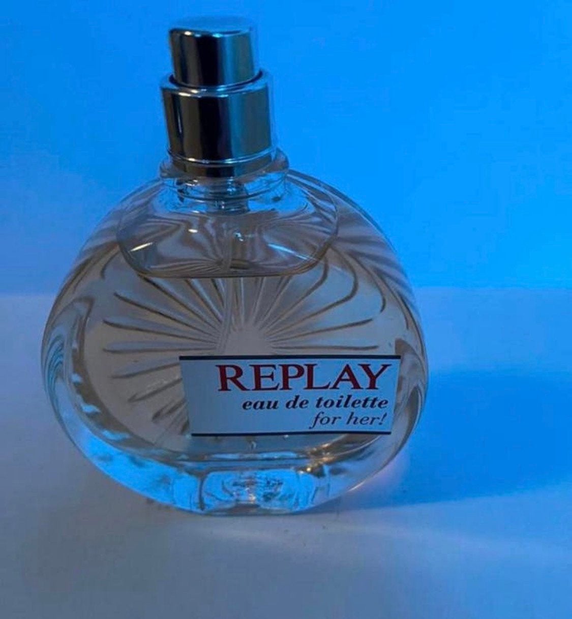 Replay EDT, Ophalen of Verzenden, Nieuw