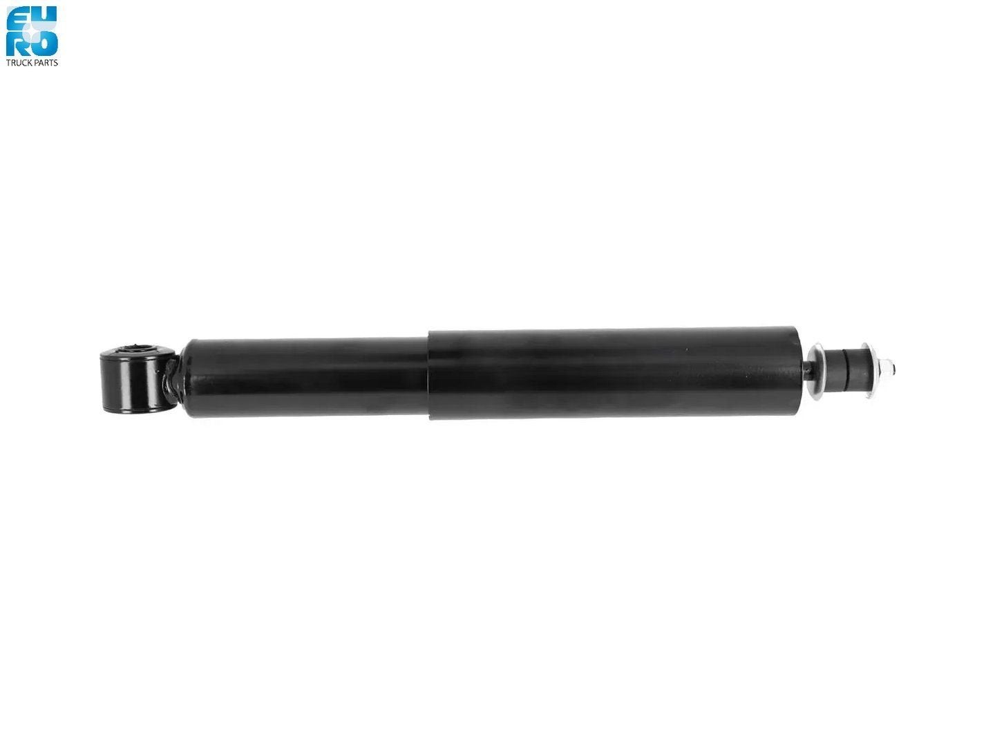 SCHOKDEMPER RVI MIDLUM DXI 5.7 VOORZIJDE A=703,B=468,I/O AFT, Ophanging en Onderstel, -, Renault, -