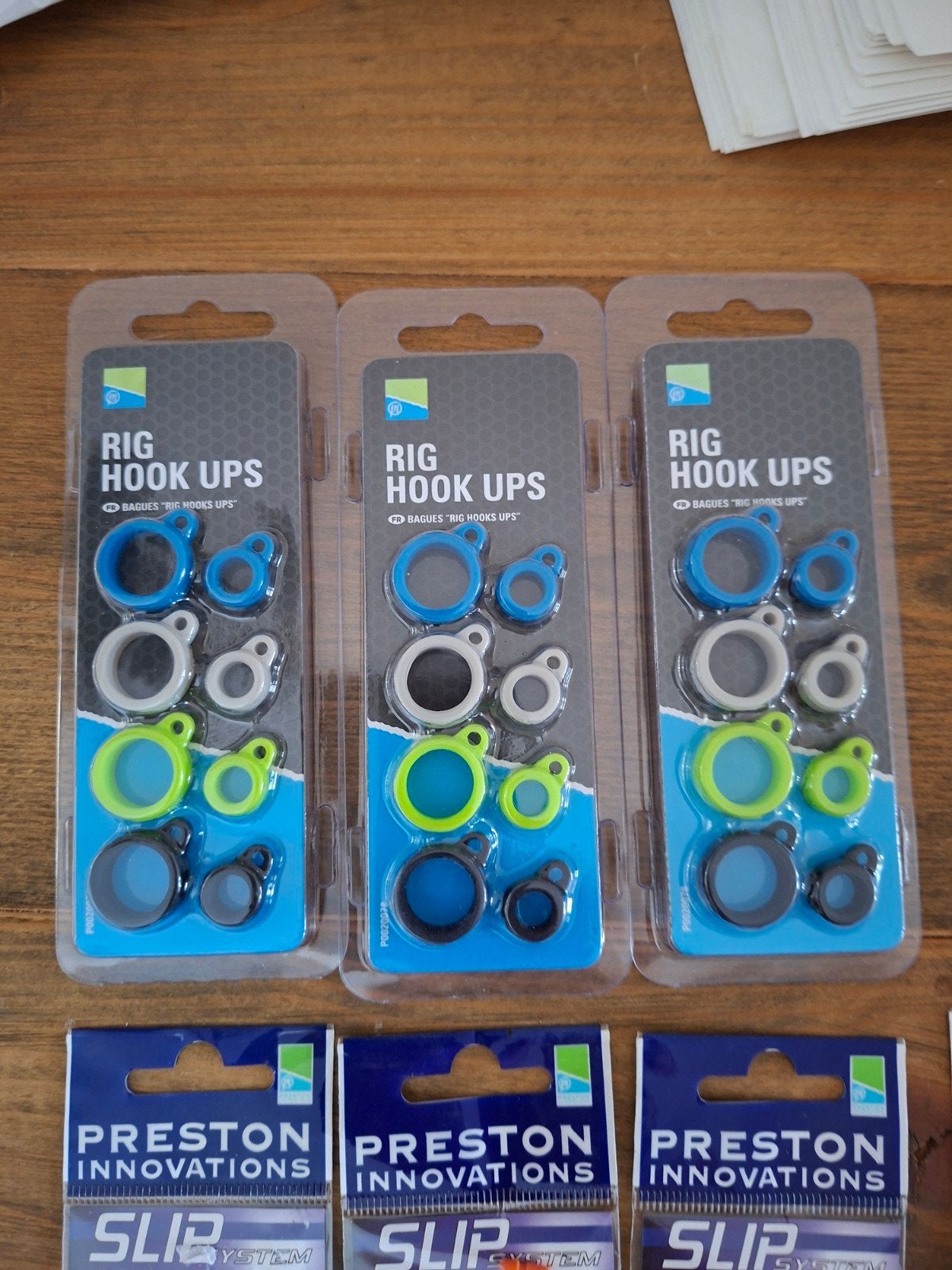 Preston Rig Hook Ups & Slip Micro Connectors, Preston, Overige typen, Nieuw, Ophalen of Verzenden