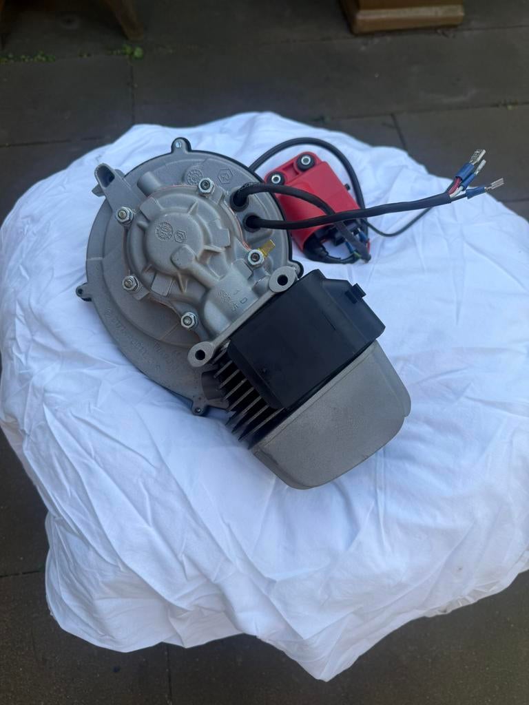 Vespa ciao 65cc blok electronische ontsteking gereviseerd, Ophalen of Verzenden, Zo goed als nieuw, Blok