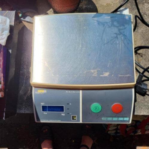Weegschaal, Witgoed en Apparatuur, Ophalen of Verzenden, Personenweegschaal, 100 kg of meer