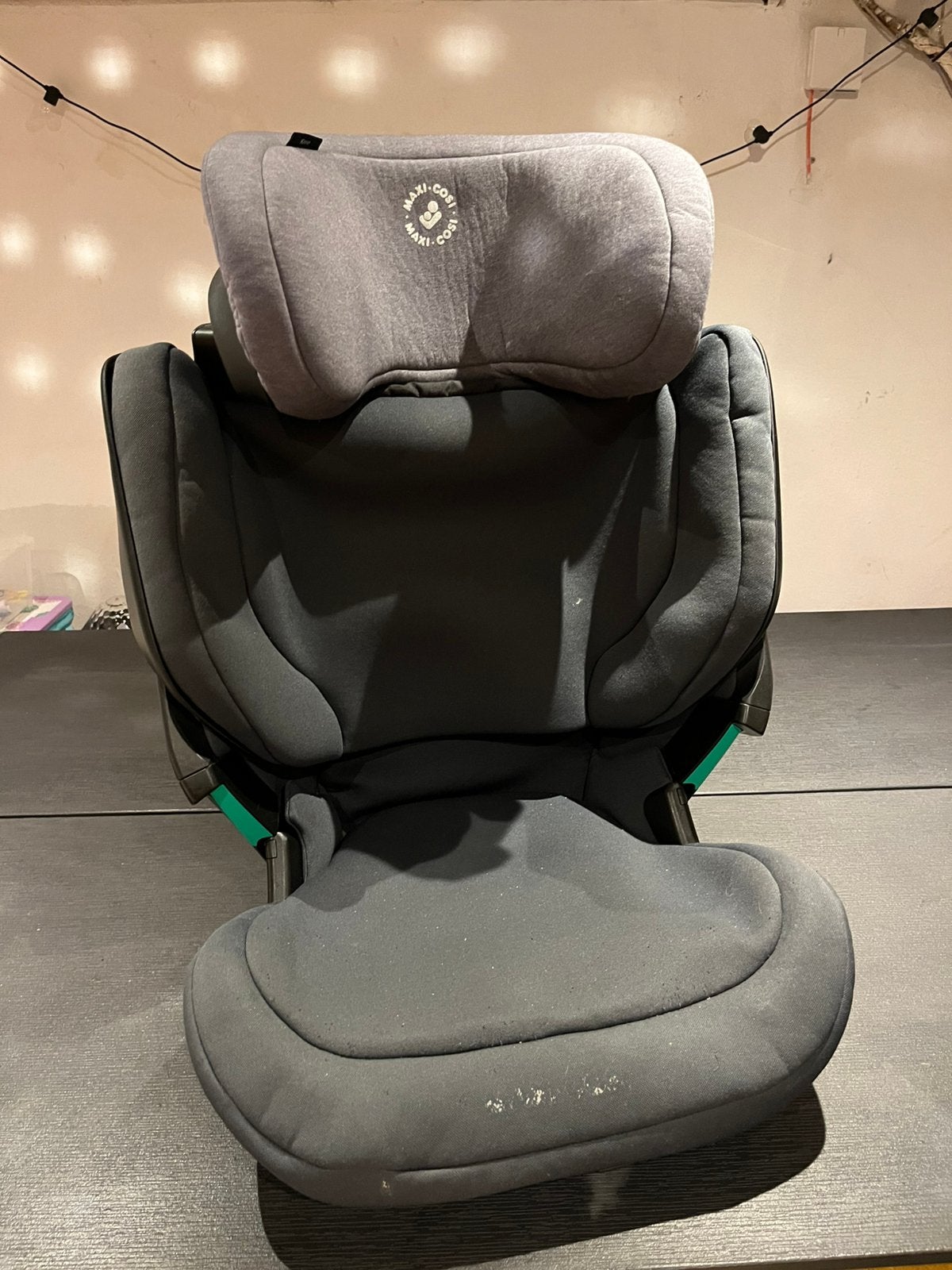 MAXI COSI autostoel met isofix, Ophalen, Gebruikt, 15 t/m 36 kg, Isofix
