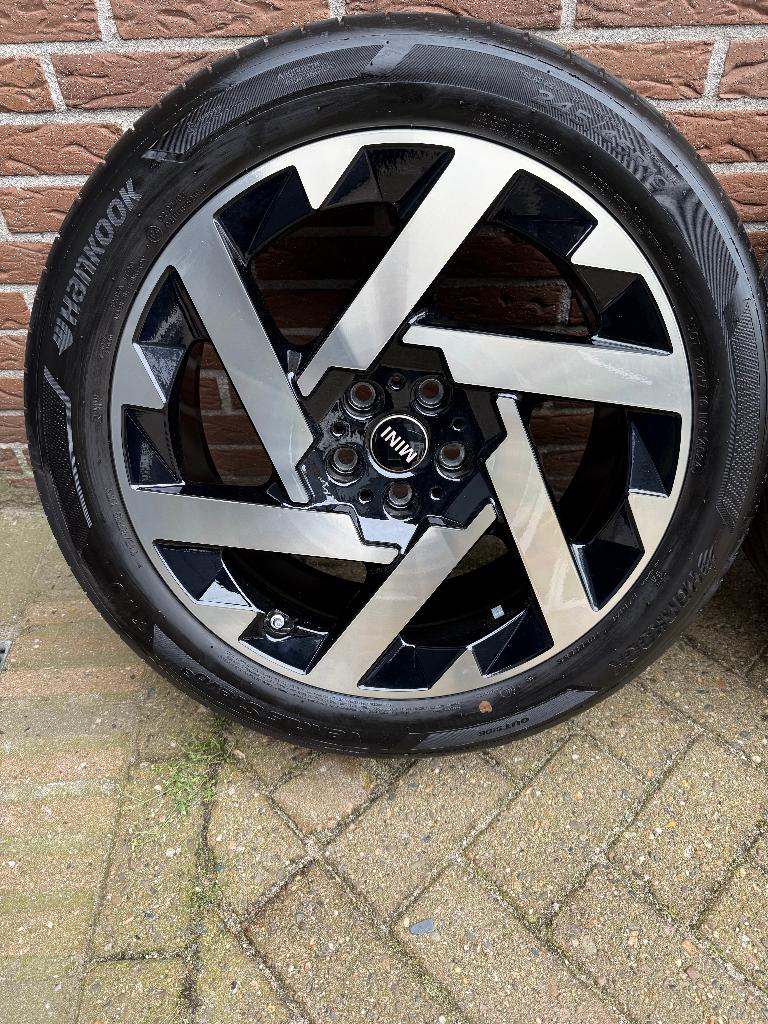 Origineel Mini Countryman 19 inch U25 spoke 947, 245 mm, Banden en Velgen, Nieuw, Personenwagen