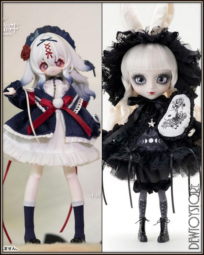 [𝗣𝗿𝗲-𝗼𝗿𝗱𝗲𝗿] Groove / Meki Doll Action Figure, Verzenden, Nieuw