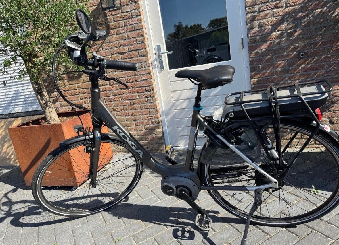 Koga E-Nova elektrische fiets met lichte beschadiging, Fietsen en Brommers, 53 tot 56 cm, Ophalen, Gebruikt, Overige merken