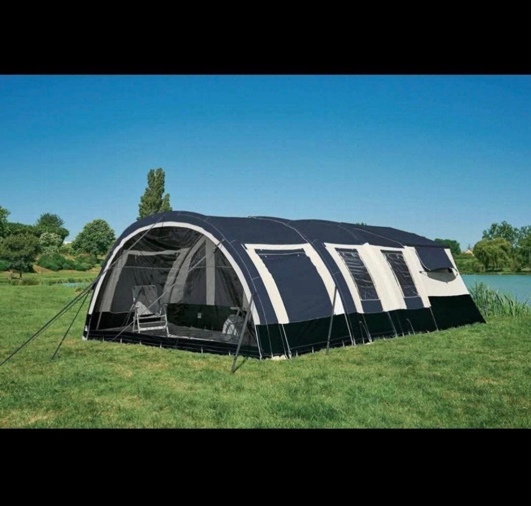 Jamet Air, Caravans en Kamperen, Tenten, Ophalen