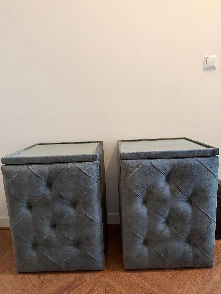 Nachtkastje, Ophalen, Nieuw, Minder dan 45 cm, 55 tot 70 cm