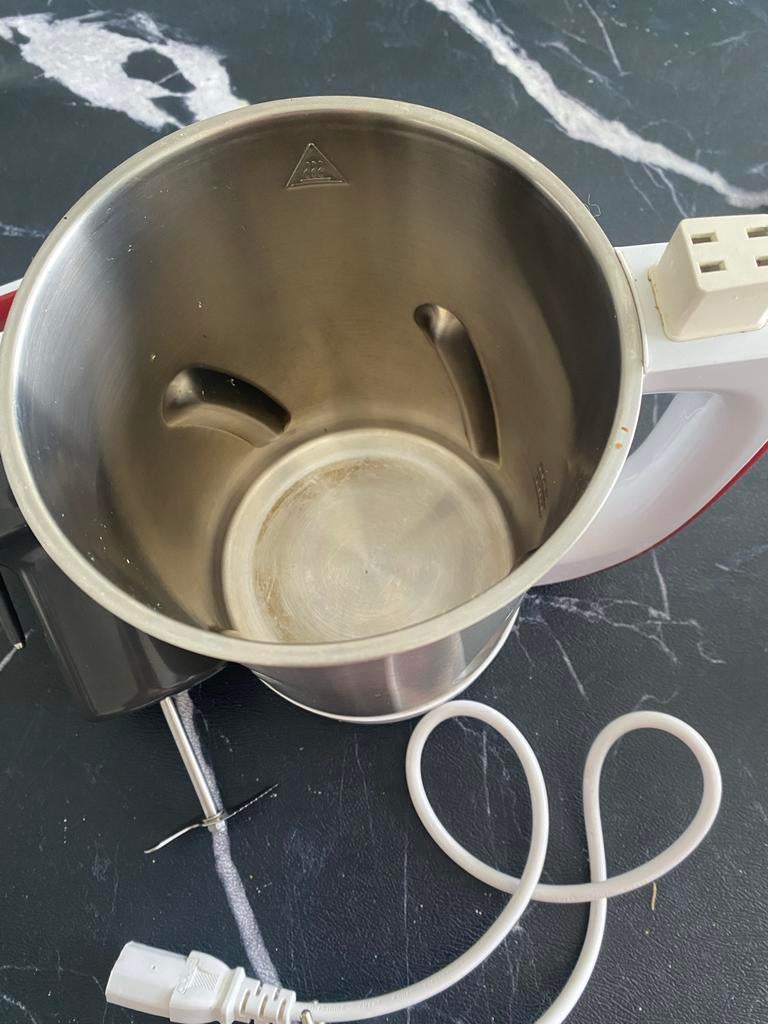 Philips Soepmaker / Blender - Zo goed als nieuw, Ophalen of Verzenden, Zo goed als nieuw, Soepmaker