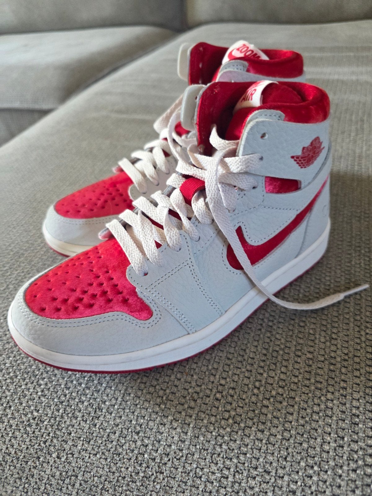 Nike Air Jordan 1 Zoom CMFT - Maat 37,5, Nike Air Jordan, Nieuw, Ophalen of Verzenden, Sneakers of Gympen