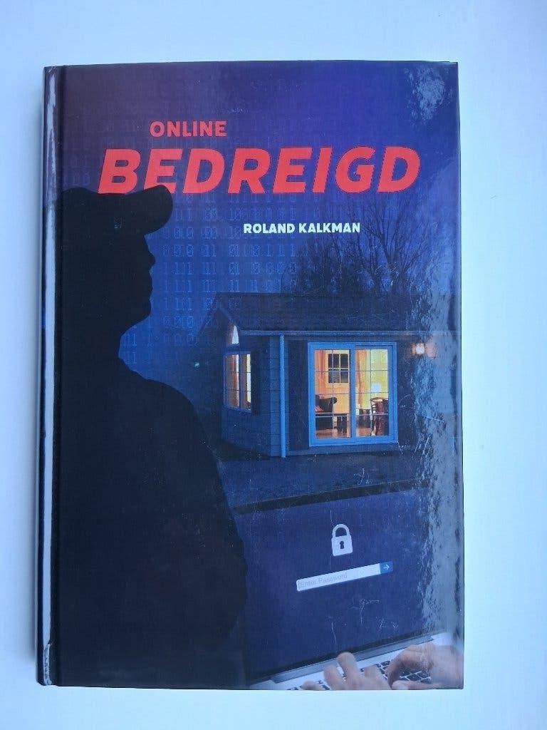 Online bedreigd - Roland Kalkman, Roland Kalkman, Christendom | Protestants, Ophalen of Verzenden, Zo goed als nieuw