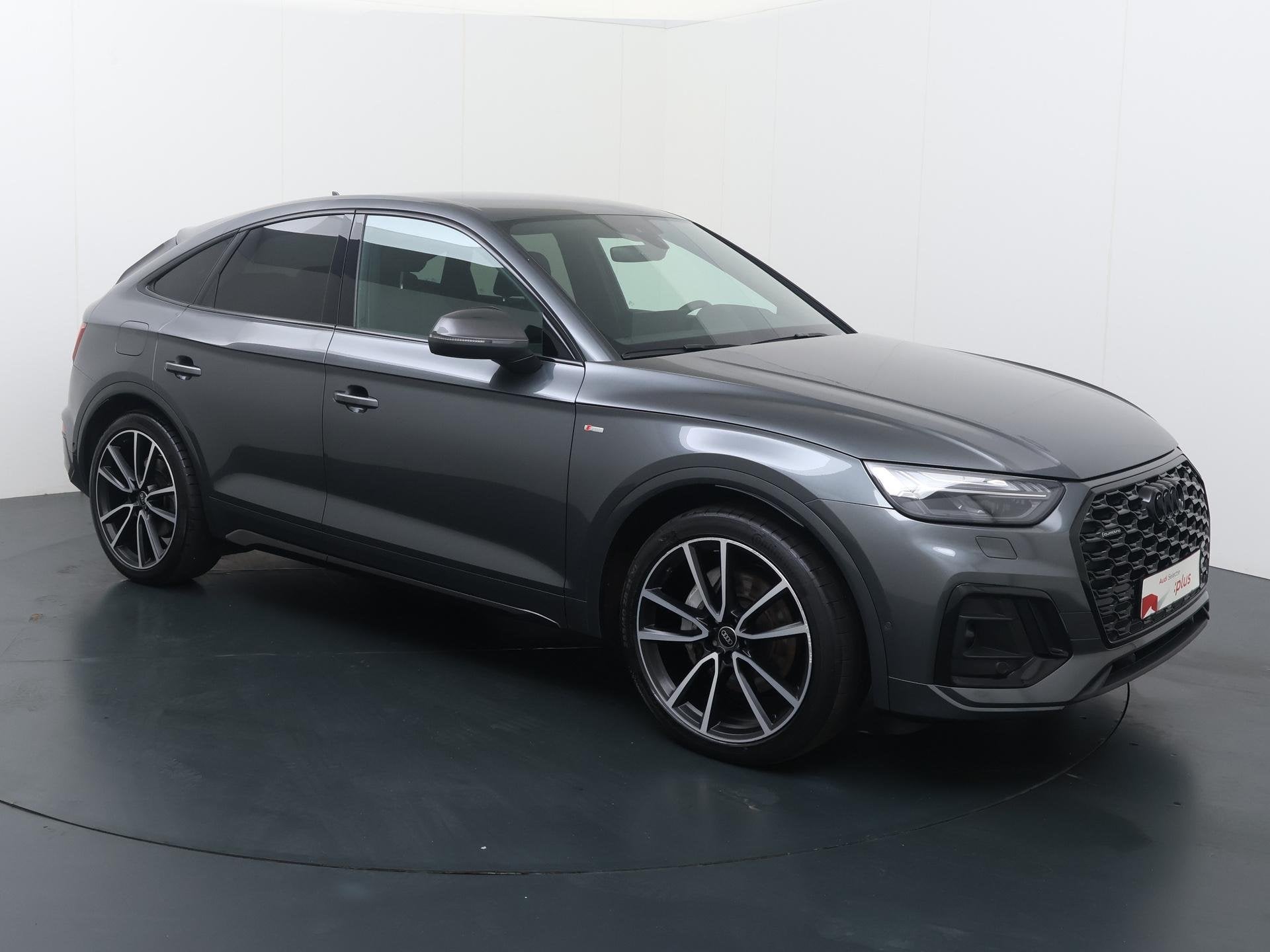 Audi Q5 Sportback 50 TFSI e S edition Competition | 299 PK |, Auto's, 12 maanden, 14 kWh, Gebruikt, 4 cilinders