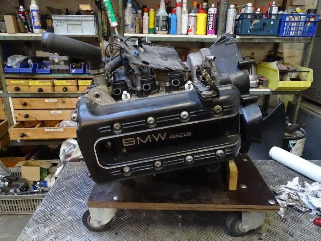 bmw k1100LT motorblok, Ophalen, Gebruikt