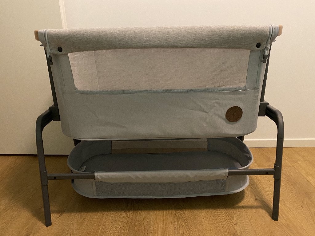 Foto 10 van Maxi-Cosi Iora Co-Sleeper - Essential Grey 100 €