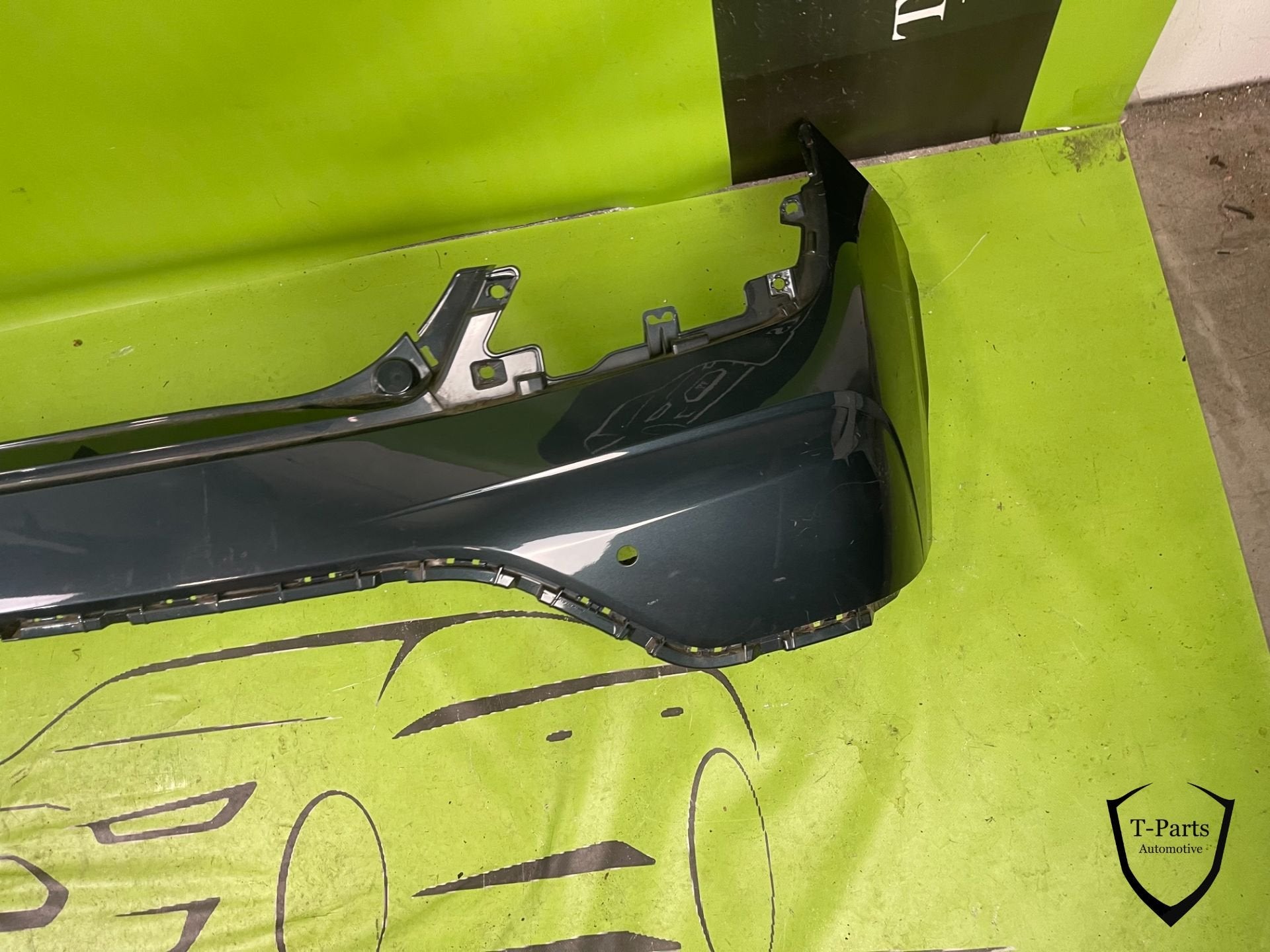 hyundai kona achterbumper bumper 86610DDAB0, Info@fabrikant.eu, Ophalen of Verzenden, Bumper, Hyundai