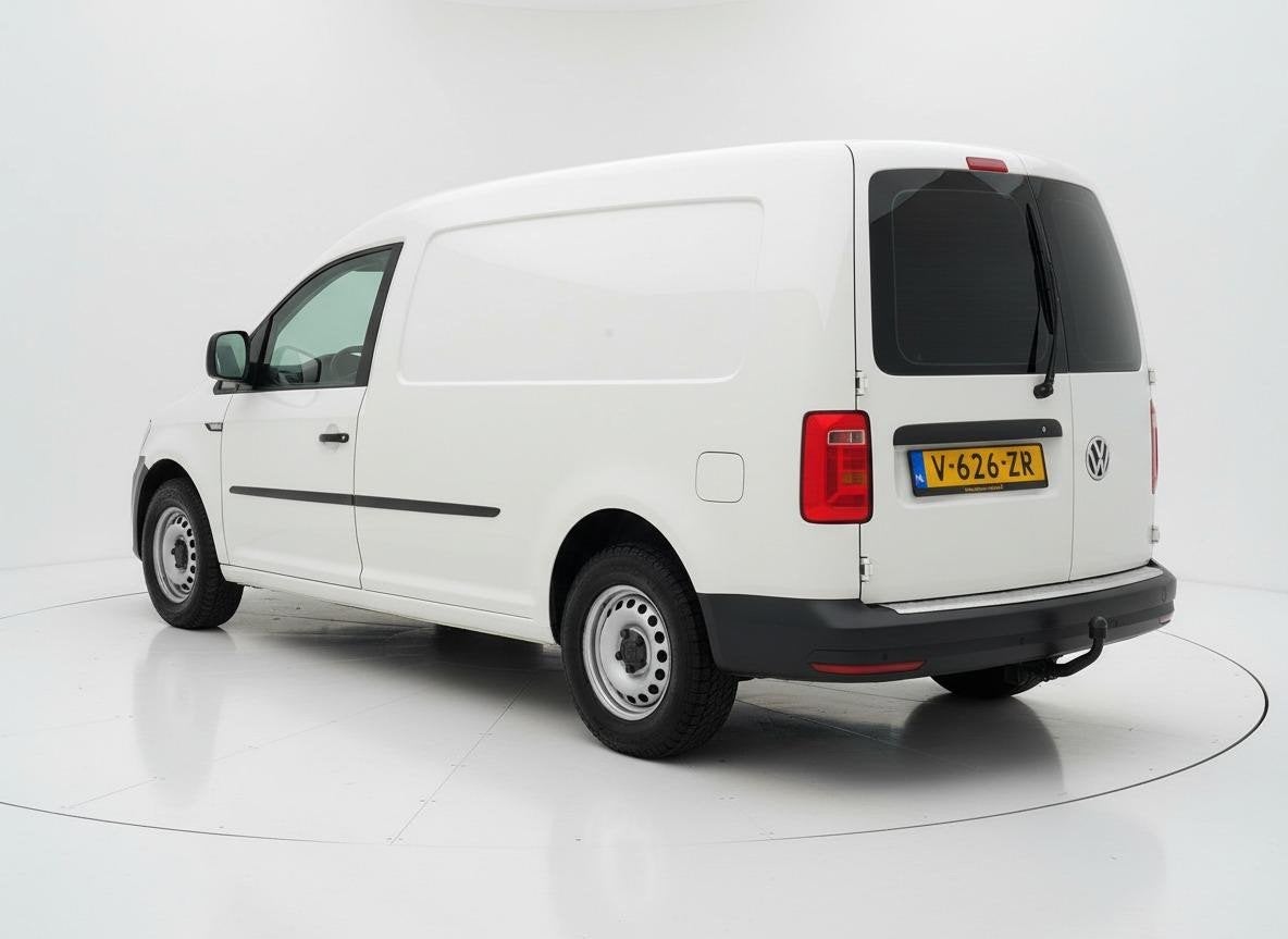 Volkswagen Caddy 2.0 TDI L2H1 4Motion Maxi Comfortline 230 V, 1450 kg, Lichtsensor, Gebruikt, 4 cilinders