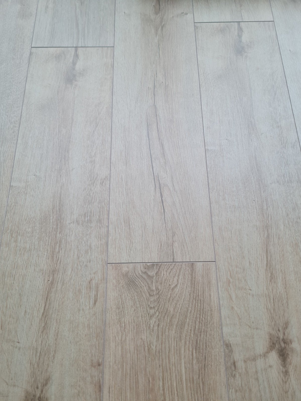 Laminaat (20m²) met ondervloer - 2 jaar oud, Ophalen, 50 tot 150 cm, Zo goed als nieuw, 10 m² of meer