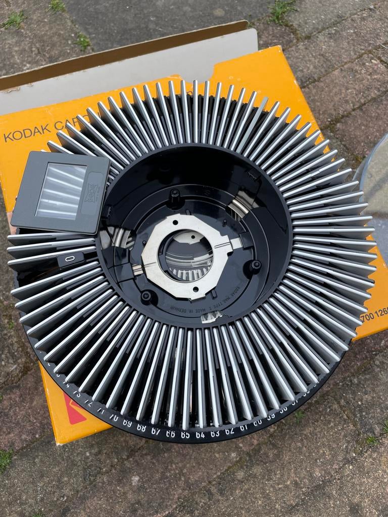 Kodak Carousel Diamagazijn - Diahouder voor projector, Ophalen, Gebruikt