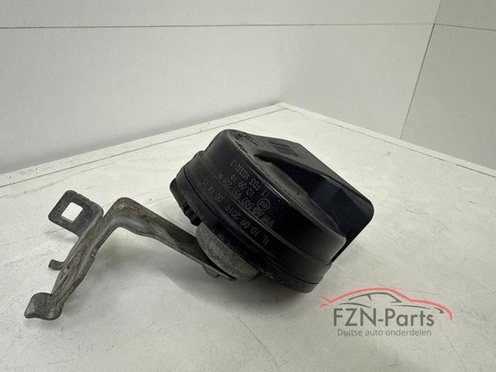 VW Golf 7 Claxon met houder (5G0951482A), Ophalen of Verzenden, Gebruikt