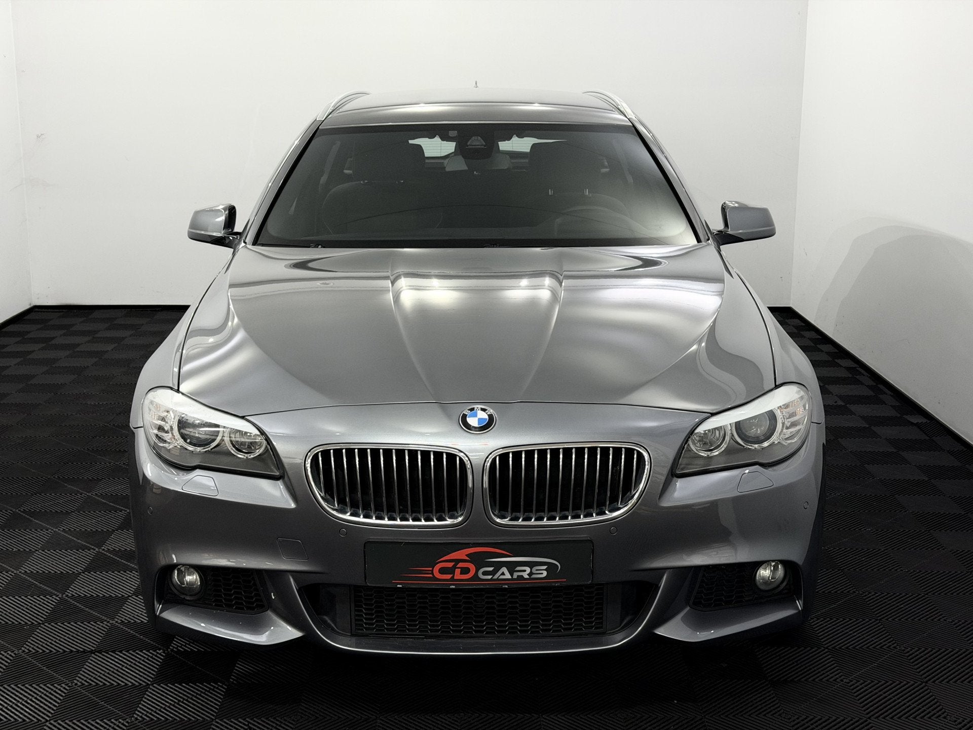 BMW 5 Serie Touring 520i Executive M Sport. Parkeersensoren,, Auto's, Automaat, Euro 5, Achterwielaandrijving, Gebruikt