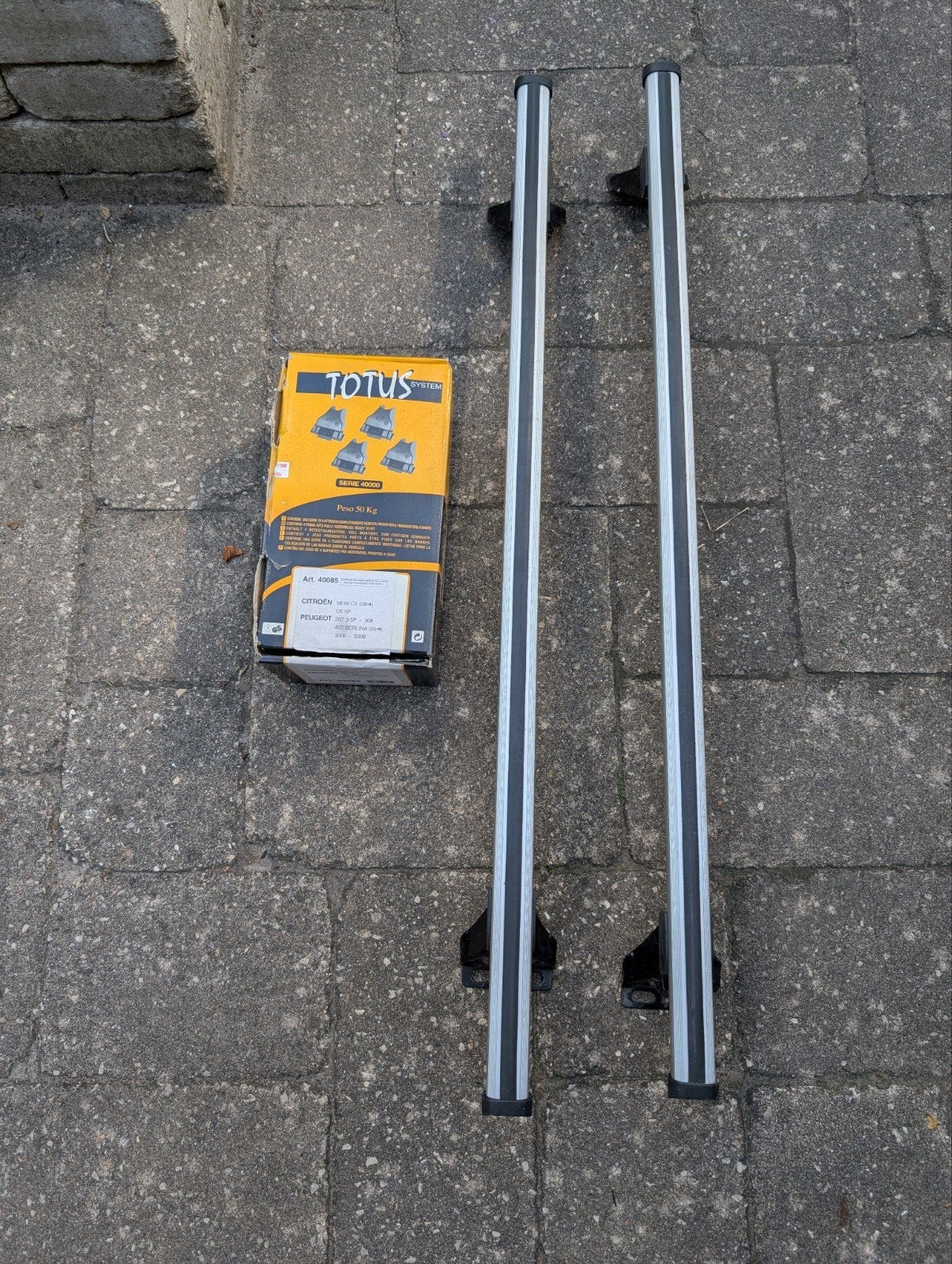 Dakdrager compleet incl handleiding, Auto diversen, Dakdragers, Ophalen