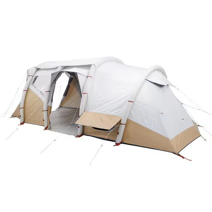 Te huur: 6-persoons Quechua Air Seconds 6.3 Fresh & Black, Ophalen, Nieuw, Tot en met 6