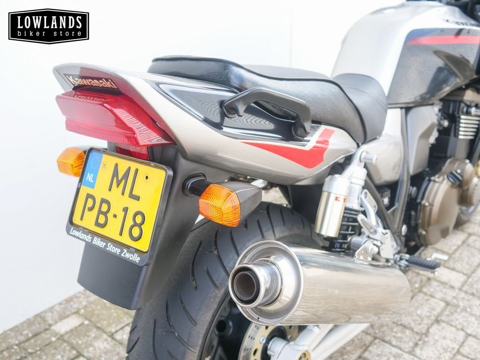 KAWASAKI ZRX 1200 S (bj 2004), Motoren, 1165 cc, 4 cilinders, Motorrijbewijs A, Bedrijf