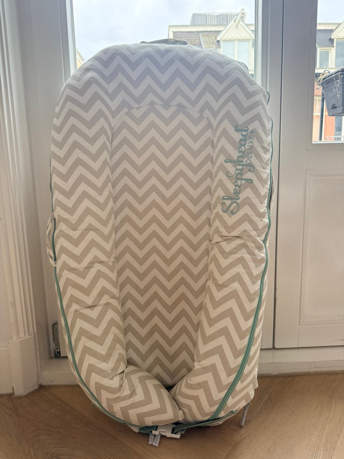 Sleepyhead Deluxe+ / dockatot babynest, Ophalen of Verzenden, Zo goed als nieuw, Overige typen