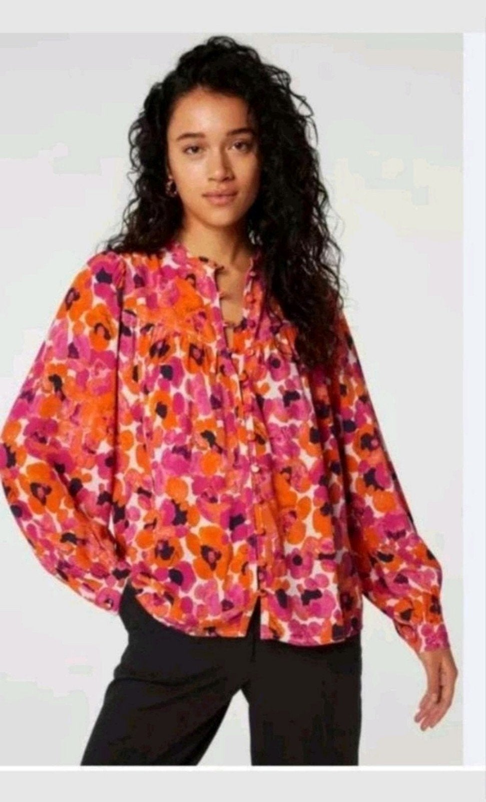 Fabienne Chapot Resa blouse maat 36 *nieuw *, Kleding | Dames, Fabienne Chapot, Ophalen of Verzenden, Nieuw, Maat 36 (S)