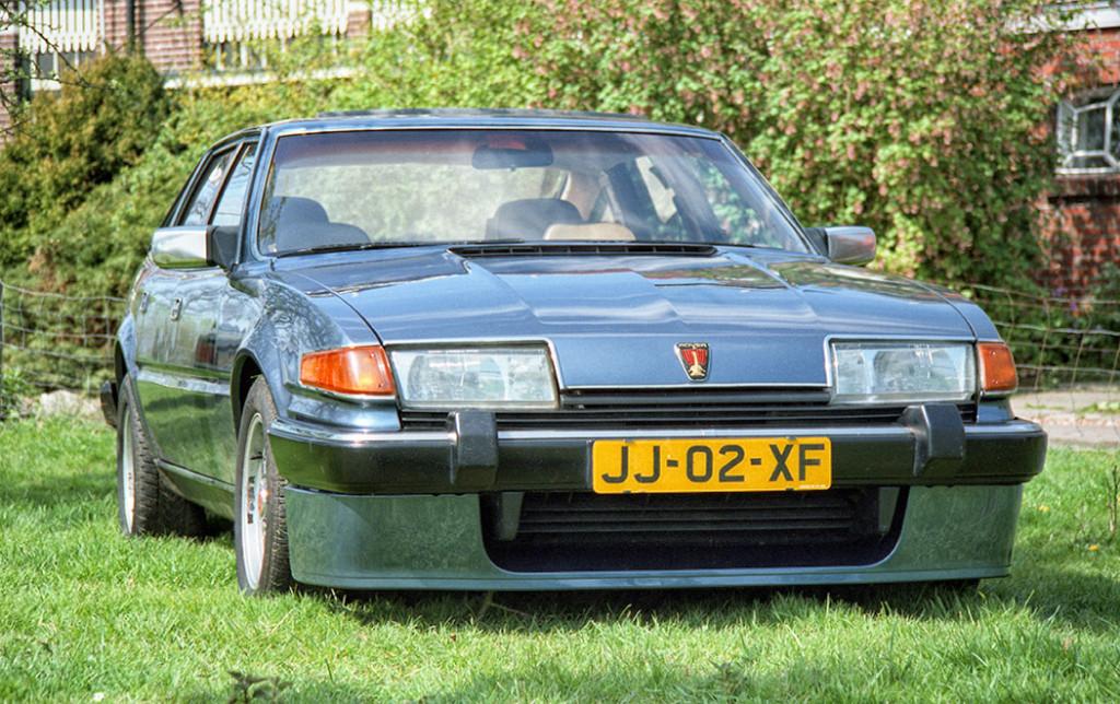 Rover SD1 V8 Morgan +8 TVR 350 Rover V8 distributiedeksel, Auto diversen, Overige Auto diversen, Ophalen