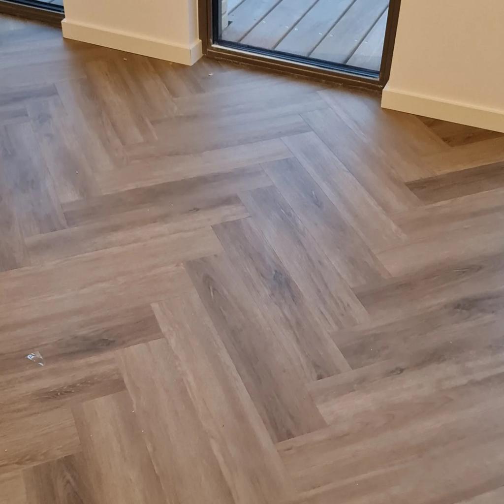 Laminaat Leggen en Legger, Ophalen of Verzenden, 75 m² of meer, Laminaat