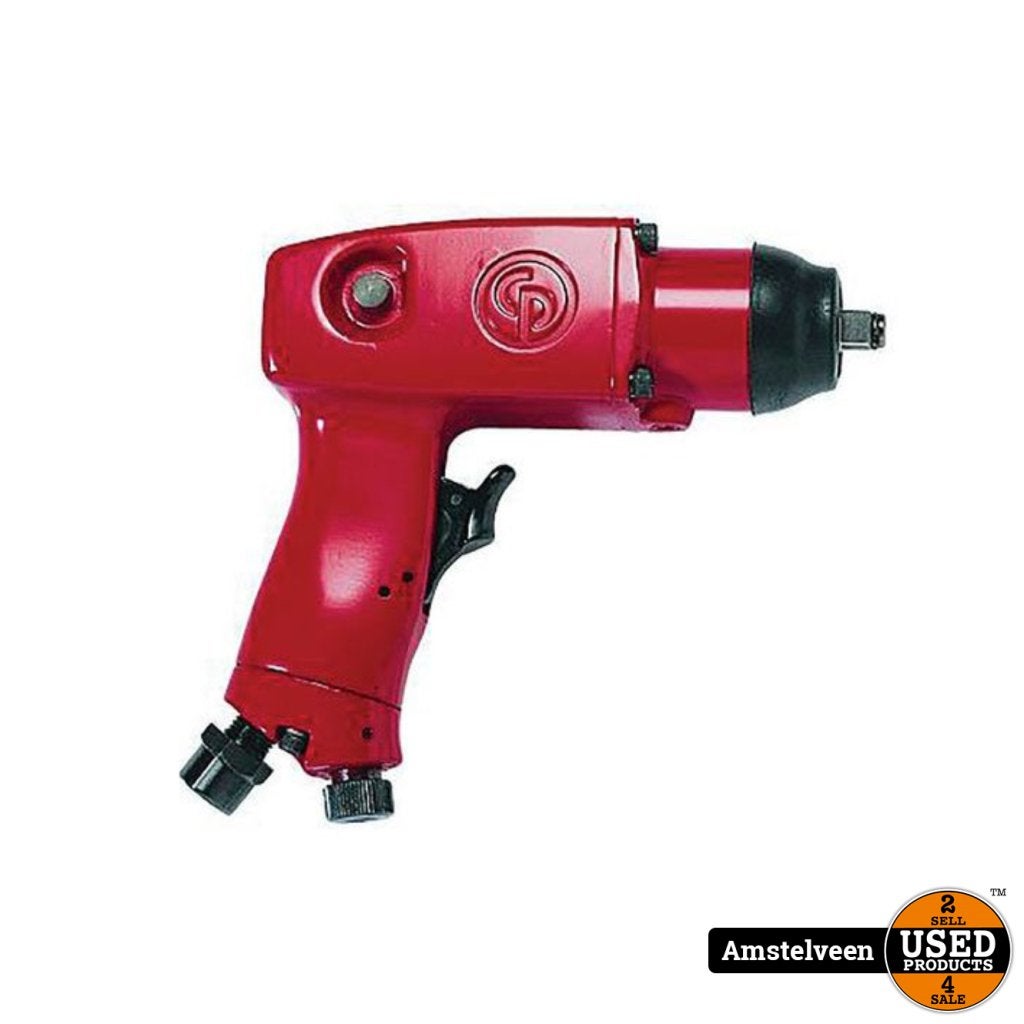 Chicago Pneumatic Pneumatische slagmoersleutel 3/8 CP721 | N, Flex Ltd., Nieuw, https://flex.com/contact-us, Nobelstraat 10, 5807 GA Oostrum LB, Limburg, Nederland