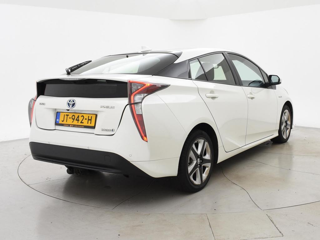 Toyota Prius 1.8 BUSINESS PLUS NIEUW MODEL + AFN. TREKHAAK |, Auto's, Euro 6, Origineel Nederlands, Bedrijf, Hybride Elektrisch/Benzine