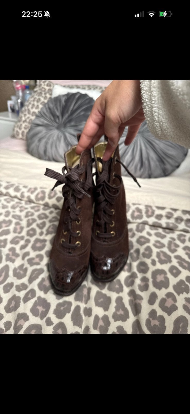 Dquared2 pumps, Bruin, Ophalen of Verzenden, Zo goed als nieuw, Schoenen met hoge hakken