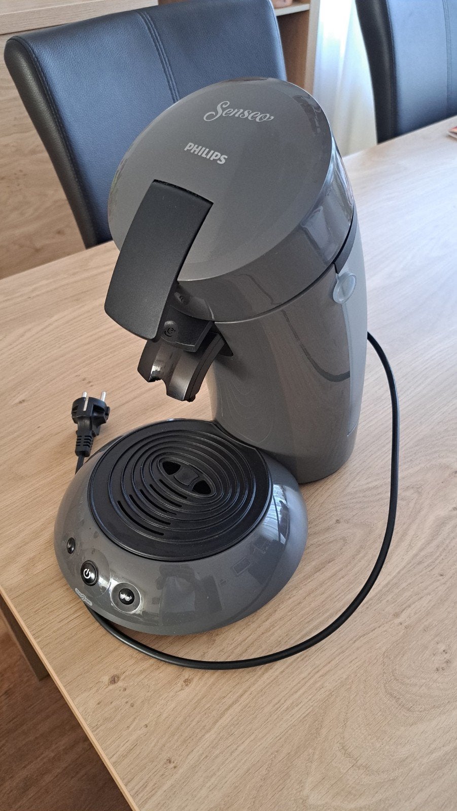Philips Senseo HD 6552 omgebouwd, Ophalen of Verzenden, Gebruikt