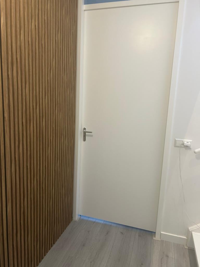 Binnen deur te koop, Ophalen of Verzenden, Zo goed als nieuw, Binnendeur, 200 tot 215 cm