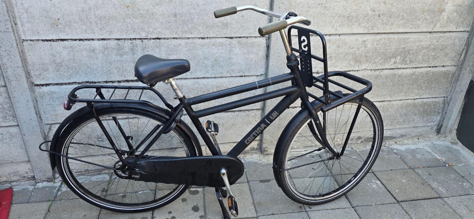 herenfiets, 57 tot 61 cm, Ophalen, Zo goed als nieuw, Overige merken