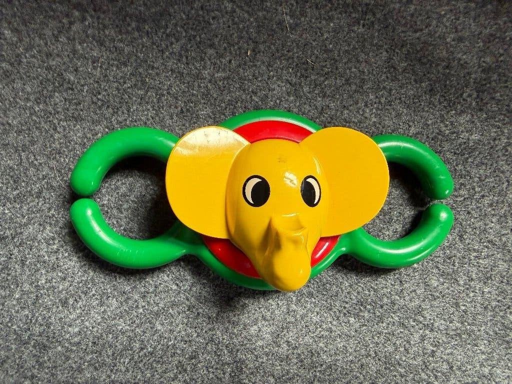 Rammelaar Duplo olifant, Ophalen of Verzenden, Gebruikt, Overige typen, Duplo