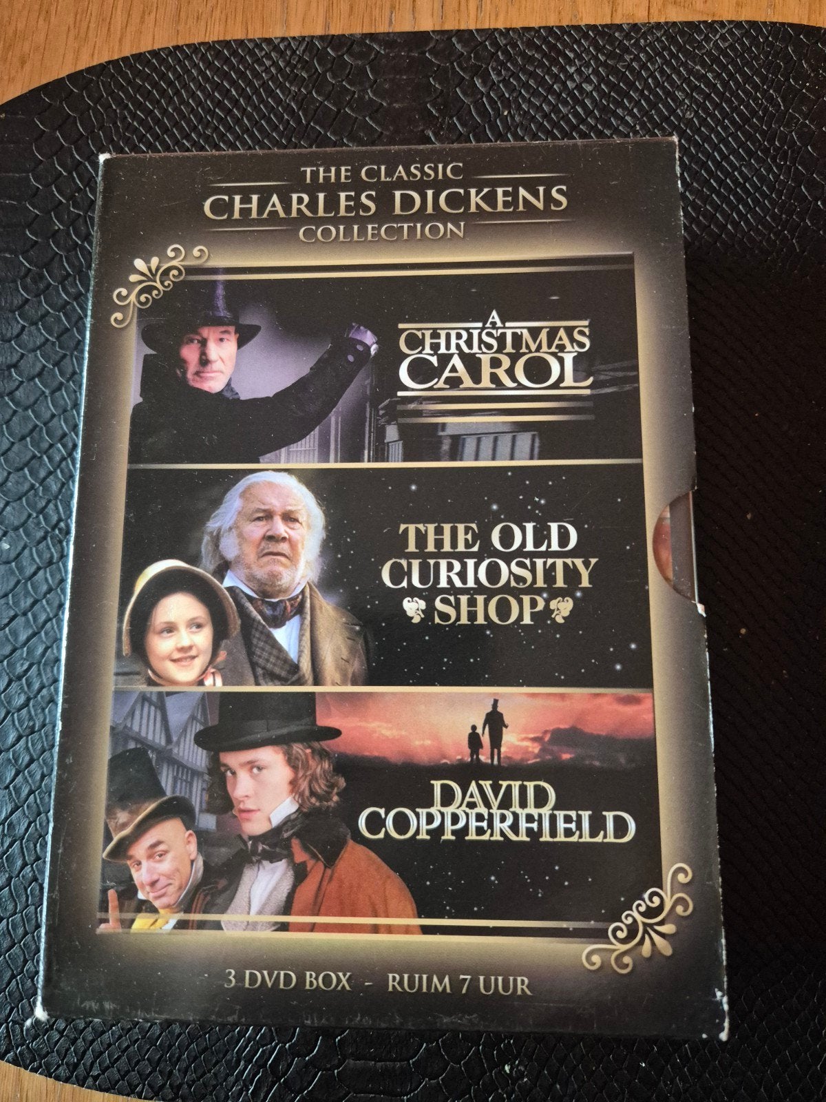 Charles Dickens collection, Vanaf 12 jaar, Ophalen of Verzenden, Zo goed als nieuw, Actie en Avontuur