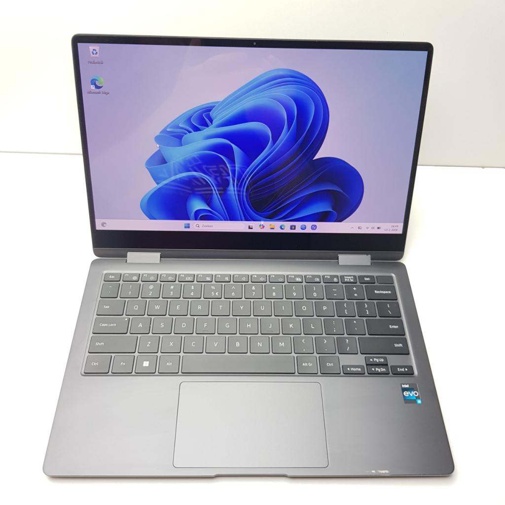 Samsung Galaxy Book 2 Convertible (360), Samsung, Zo goed als nieuw, Support@Samsung.com, 129, Samsung-ro, Yeongtong-gu
Suwon-si, Gyeonggi-do 16677
South Korea