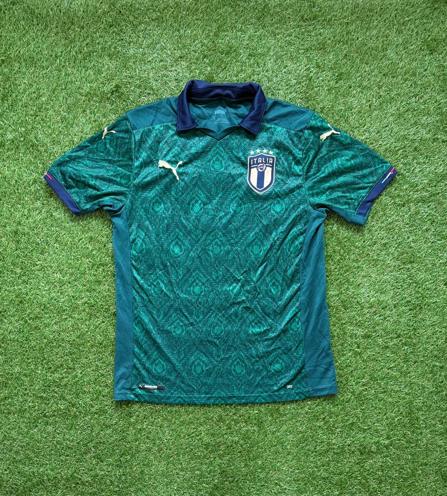 Italië voetbalshirt, Ophalen of Verzenden, Zo goed als nieuw, Shirt