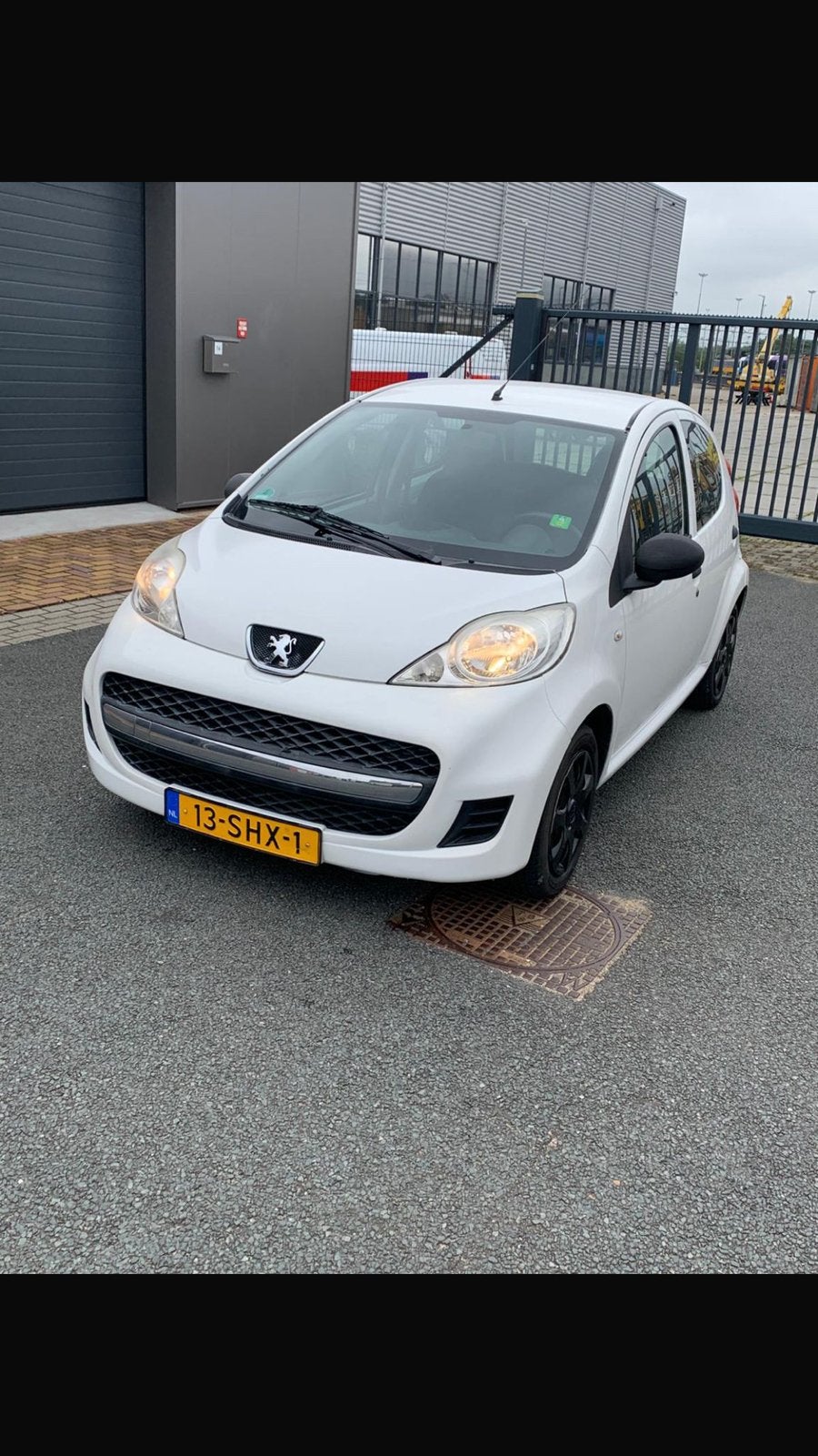 ✅Peugeot 107 5DR 2011 NieuweApk Zeer goed onderhouden, Voorwielaandrijving, 4 stoelen, Origineel Nederlands, Handgeschakeld