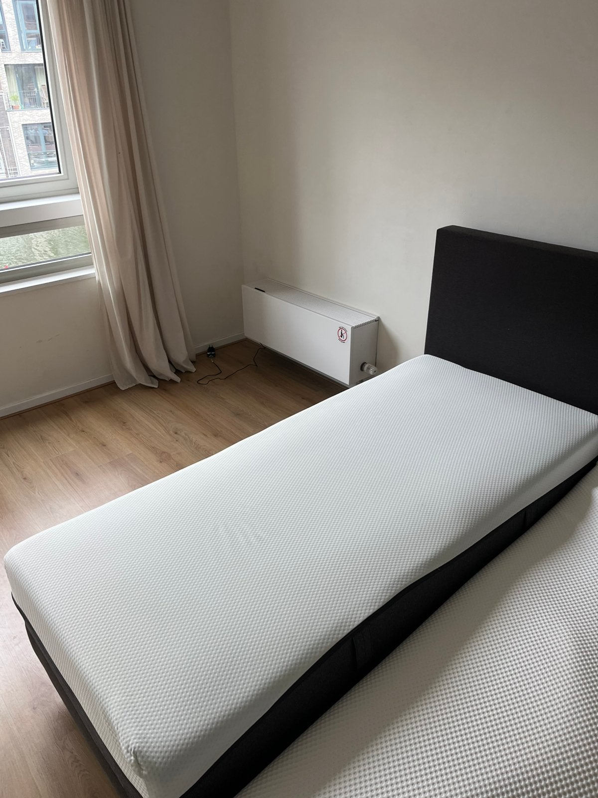 LIVARNO home 7-zones traagschuimmatras ROYAL VISCO (90x200), Huis en Inrichting, Slaapkamer | Matrassen en Bedbodems, Ophalen