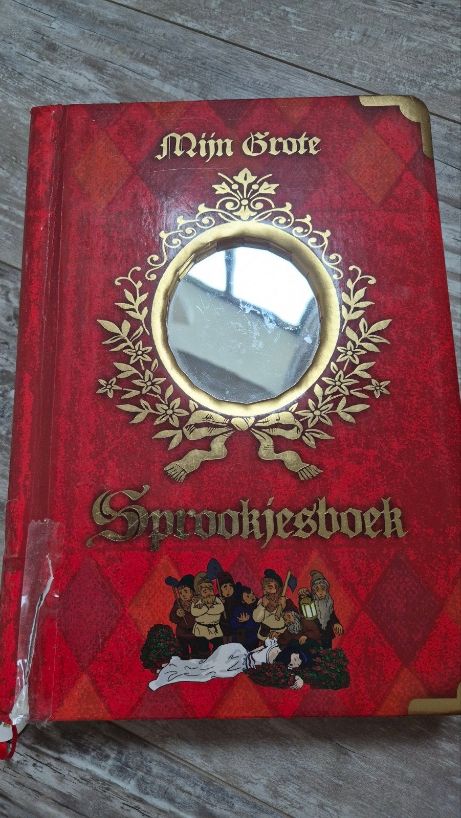 sprookjesboek, Boeken, Ophalen of Verzenden