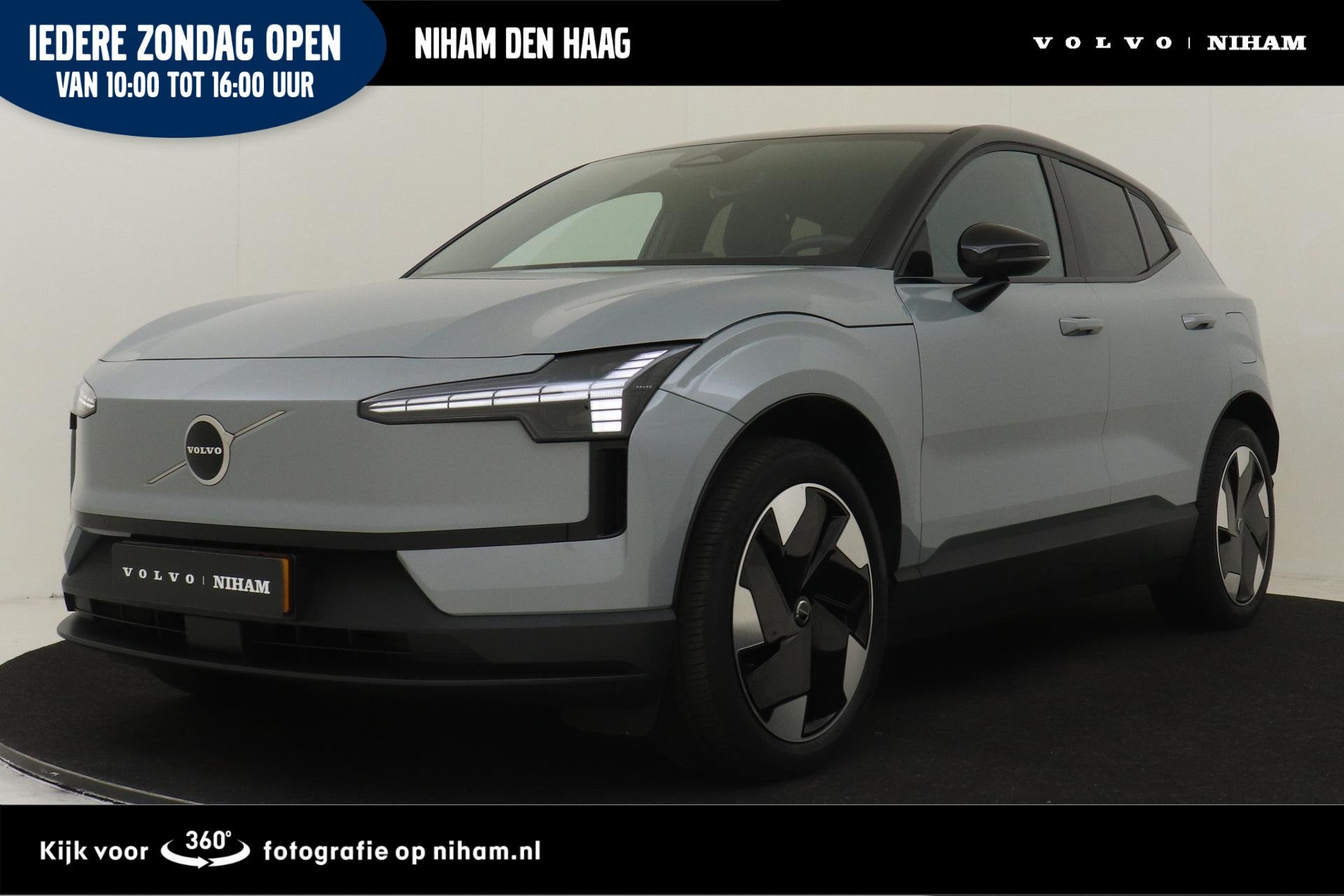 Volvo EX30 SINGLE MOTOR EXTENDED RANGE PLUS 69 kWh -HARMAN/K